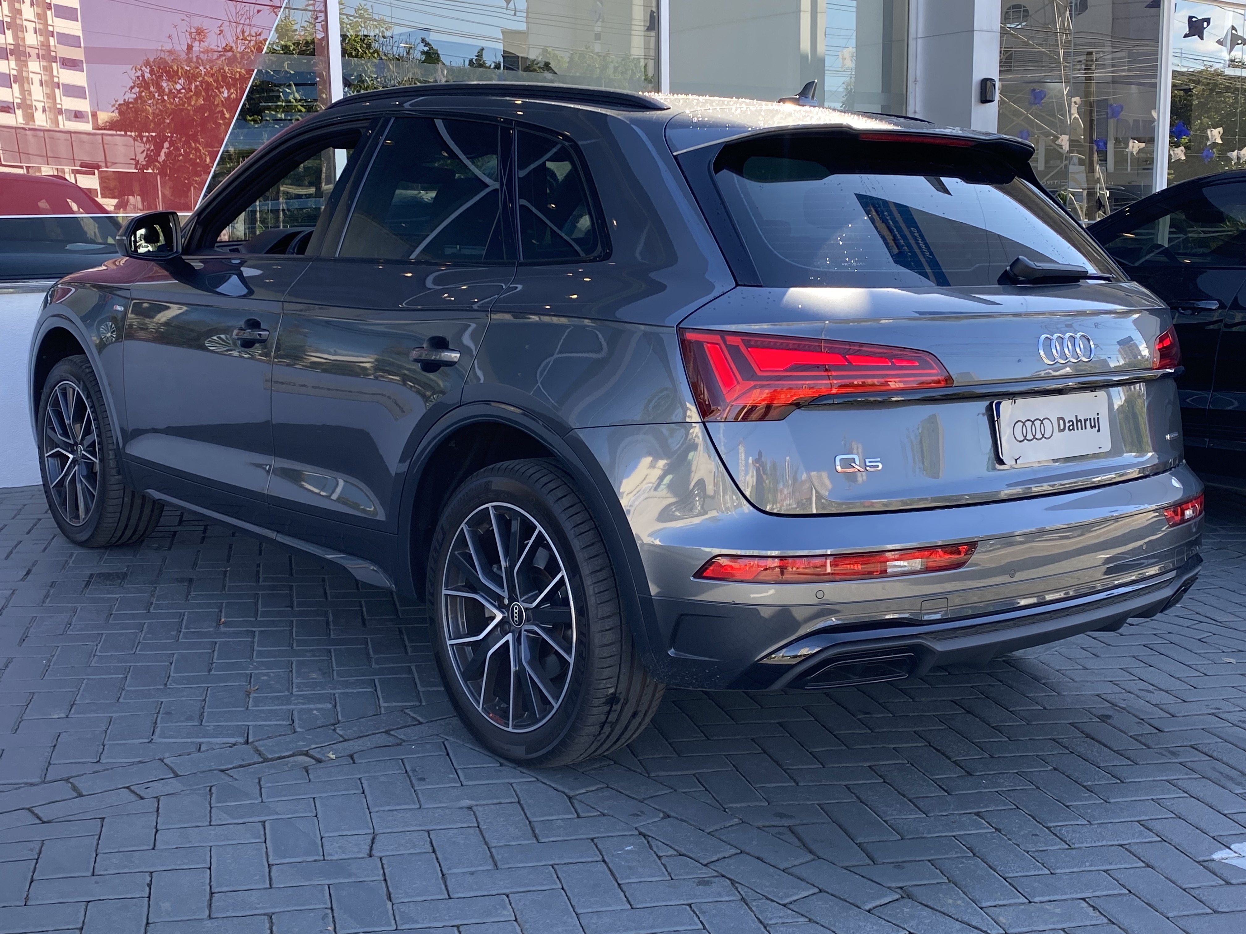 Q5 2.0 45 TFSI GASOLINA S LINE BLACK QUATTRO S TRONIC7