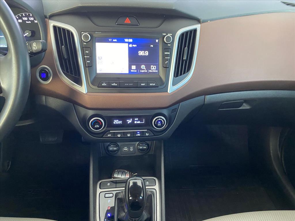 CRETA 2.0 16V FLEX PRESTIGE AUTOMÁTICO