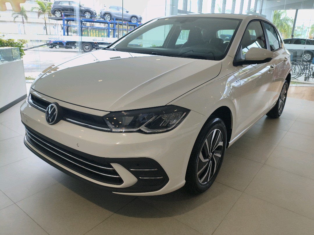 POLO 1.0 170 TSI HIGHLINE AUTOMÁTICO