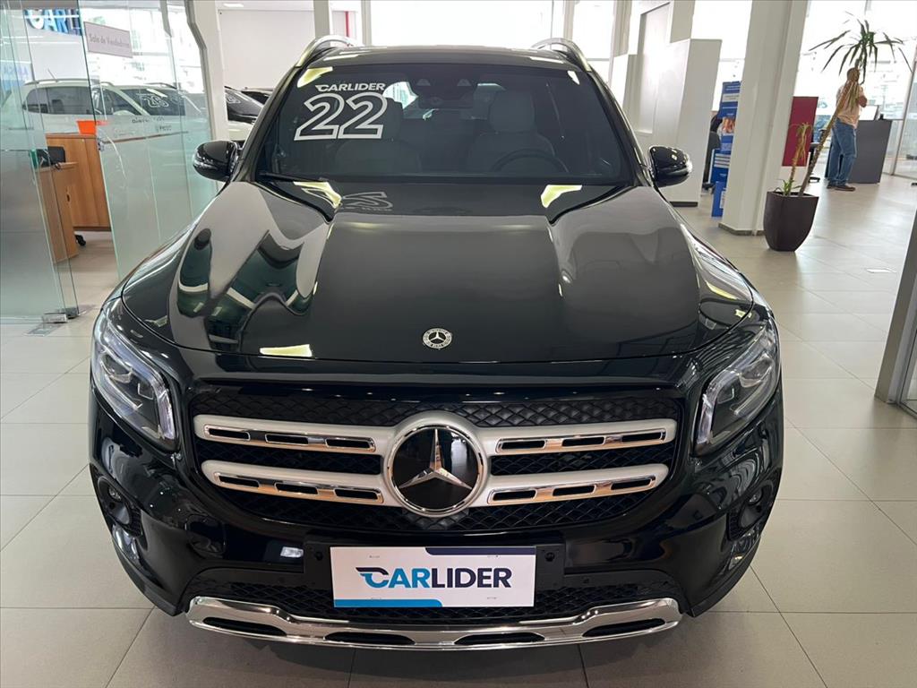 GLB 200 1.3 CGI GASOLINA PROGRESSIVE 7G-DCT