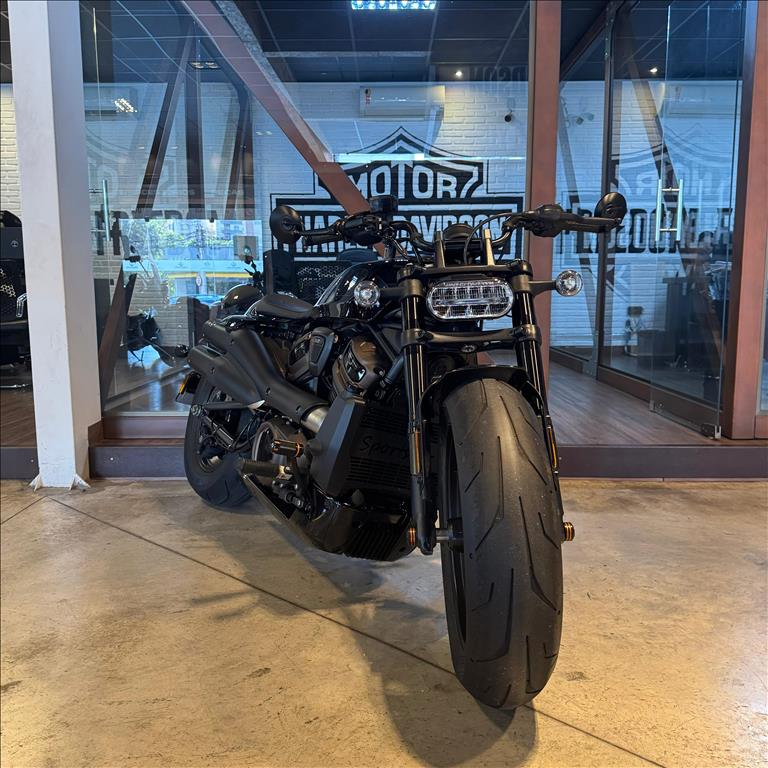SPORTSTER S