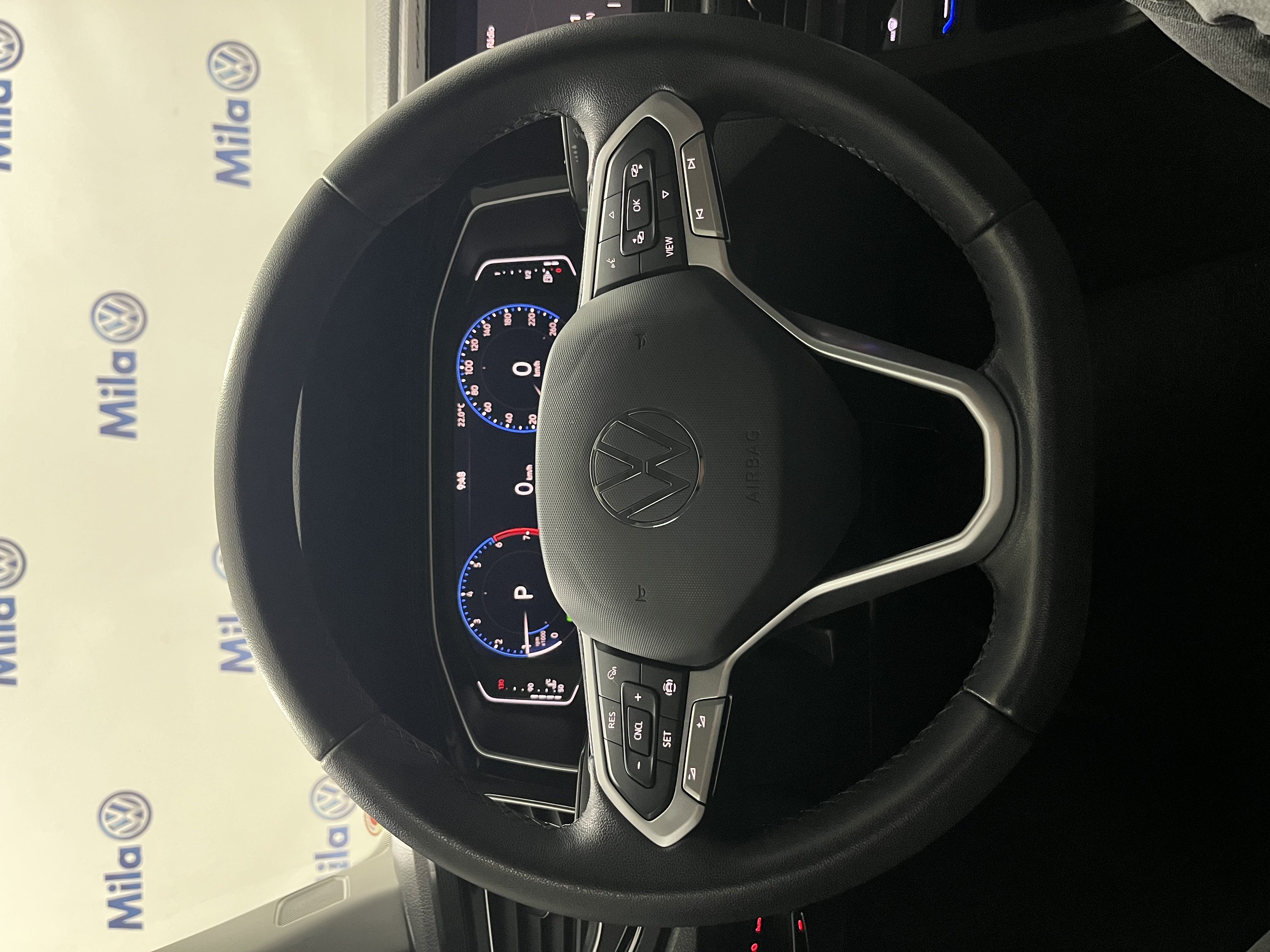 POLO 1.0 170 TSI HIGHLINE AUTOMÁTICO8