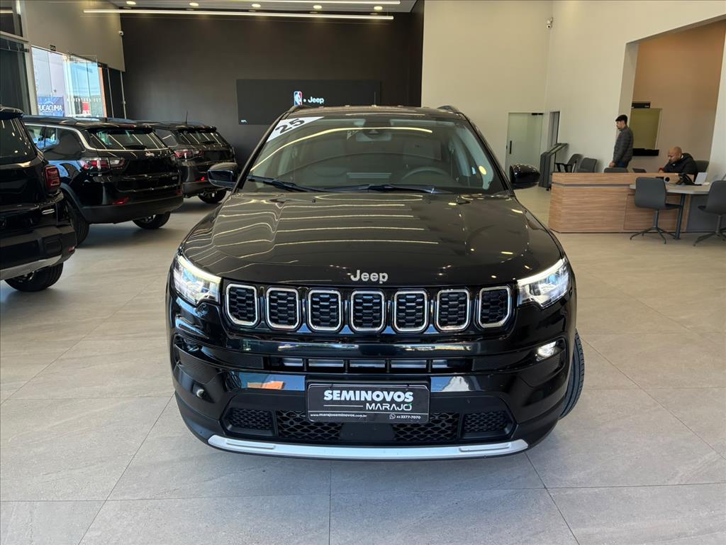 COMPASS 1.3 T270 TURBO FLEX LONGITUDE AT61
