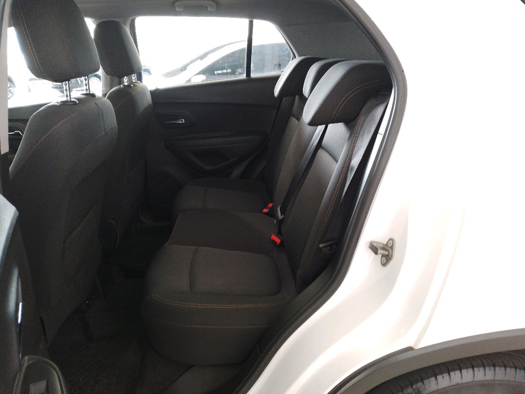 GM - Chevrolet-TRACKER-1.4 16V TURBO FLEX LT AUTOMÁTICO