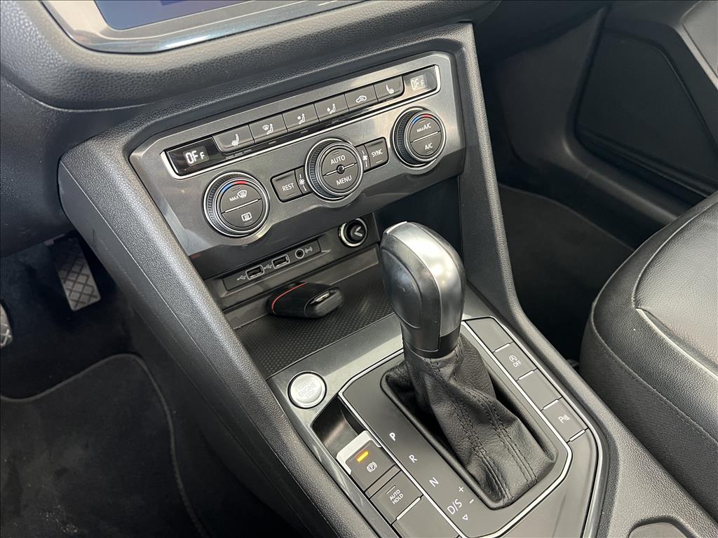 TIGUAN 1.4 250 TSI TOTAL FLEX ALLSPACE COMFORTLINE TIPTRONIC12