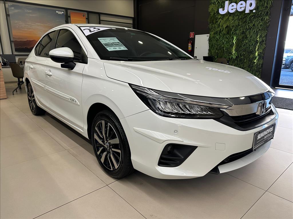 CITY 1.5 i-VTEC FLEX TOURING CVT1