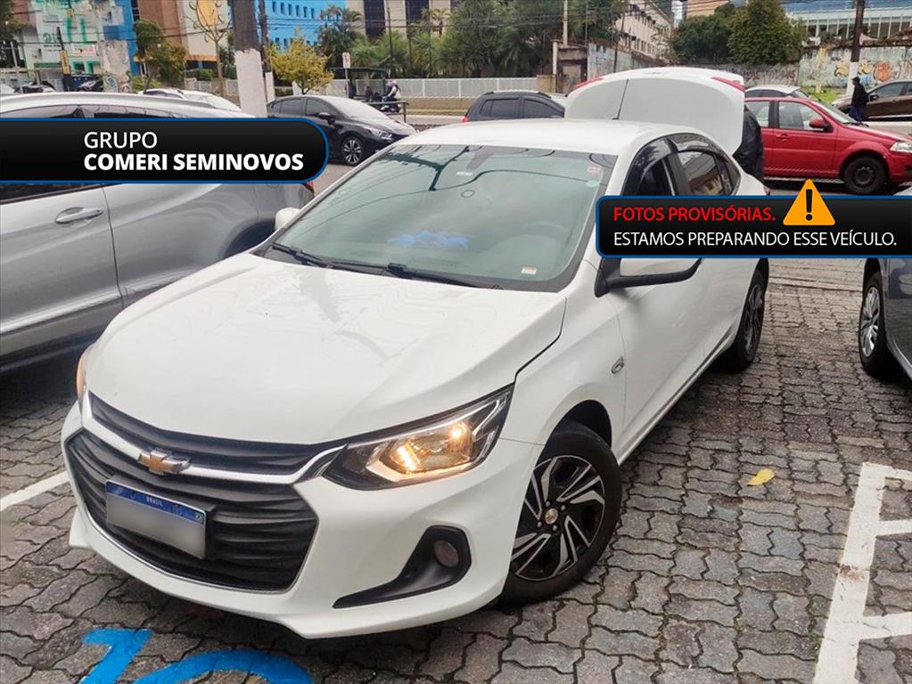 ONIX PLUS 1.0 TURBO FLEX LT AUTOMÁTICO ONIX PLUS 1.0 TURBO FLEX LT AUTOMÁTICO