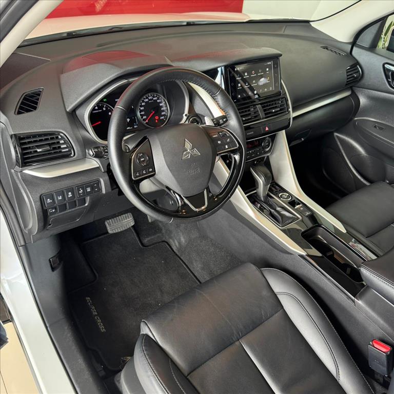 Mitsubishi-ECLIPSE CROSS-1.5 MIVEC TURBO GASOLINA HPE-S S-AWC CVT