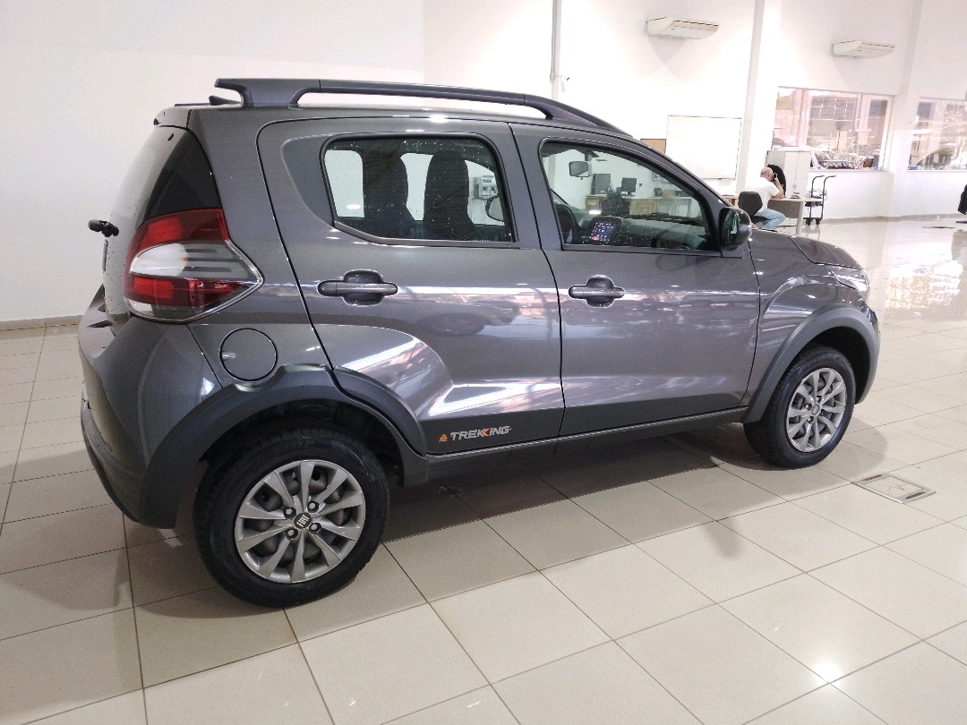 Fiat-MOBI-1.0 EVO FLEX TREKKING MANUAL