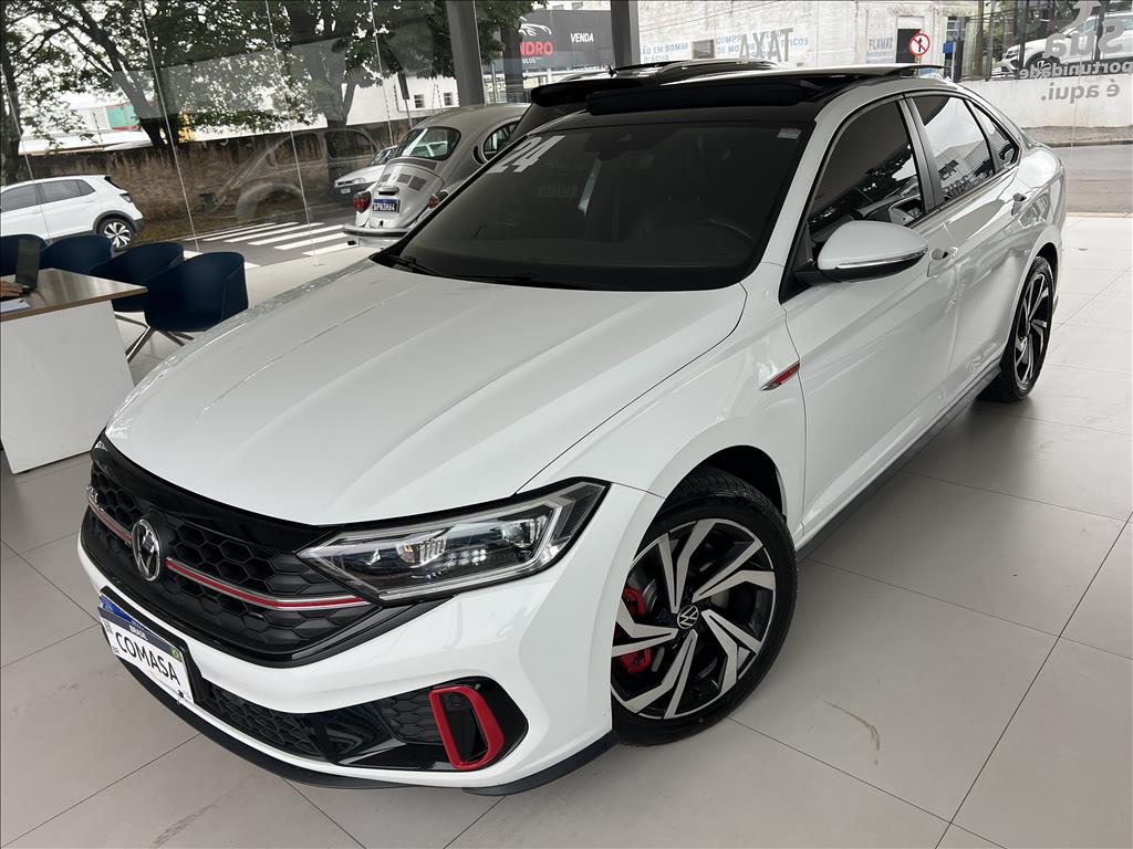 JETTA 2.0 350 TSI GASOLINA GLI DSG0