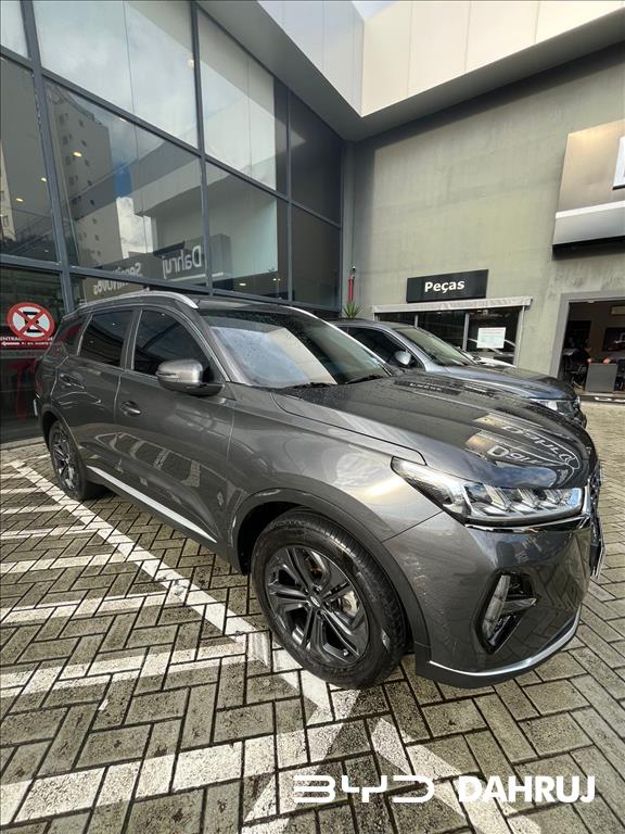 TIGGO 7 1.5 TCI TURBO FLEX SPORT CVT2