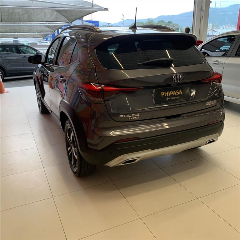 PULSE 1.0 TURBO 200 FLEX AUDACE CVT4