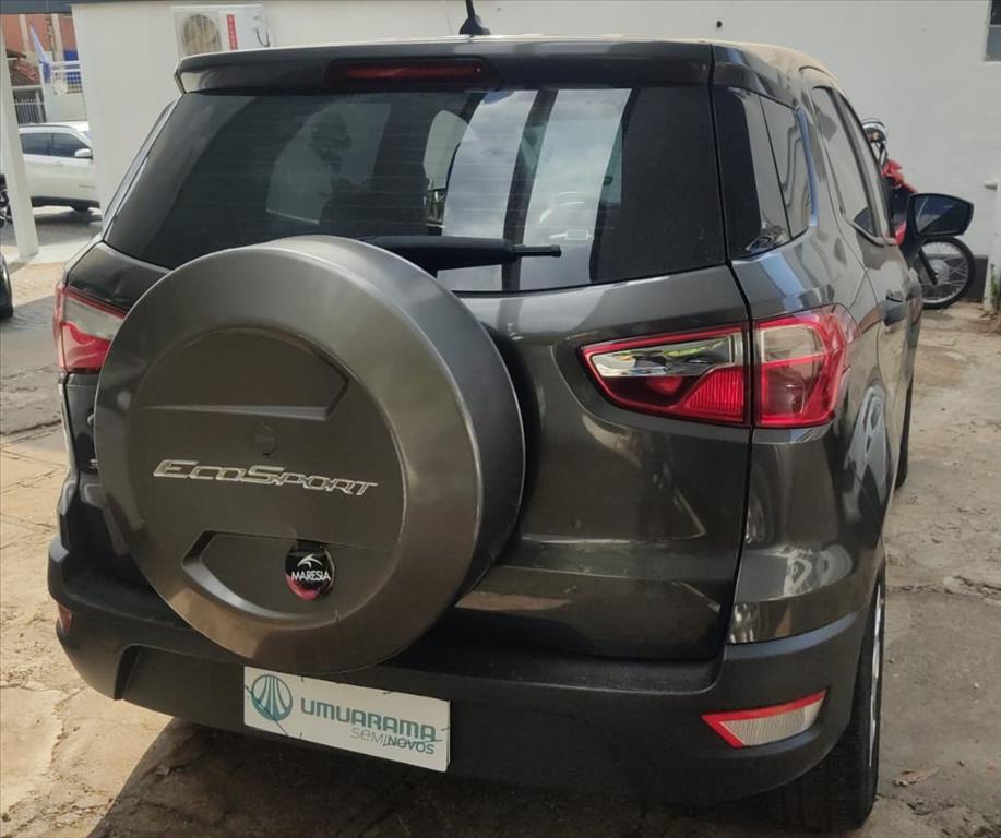 ECOSPORT 1.5 TI-VCT FLEX FREESTYLE AUTOMÁTICO