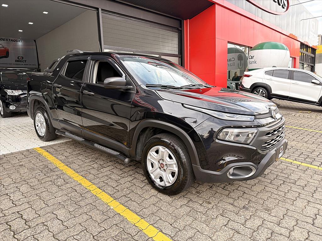 Fiat Toro - 1.8 16V EVO FLEX ENDURANCE MANUAL