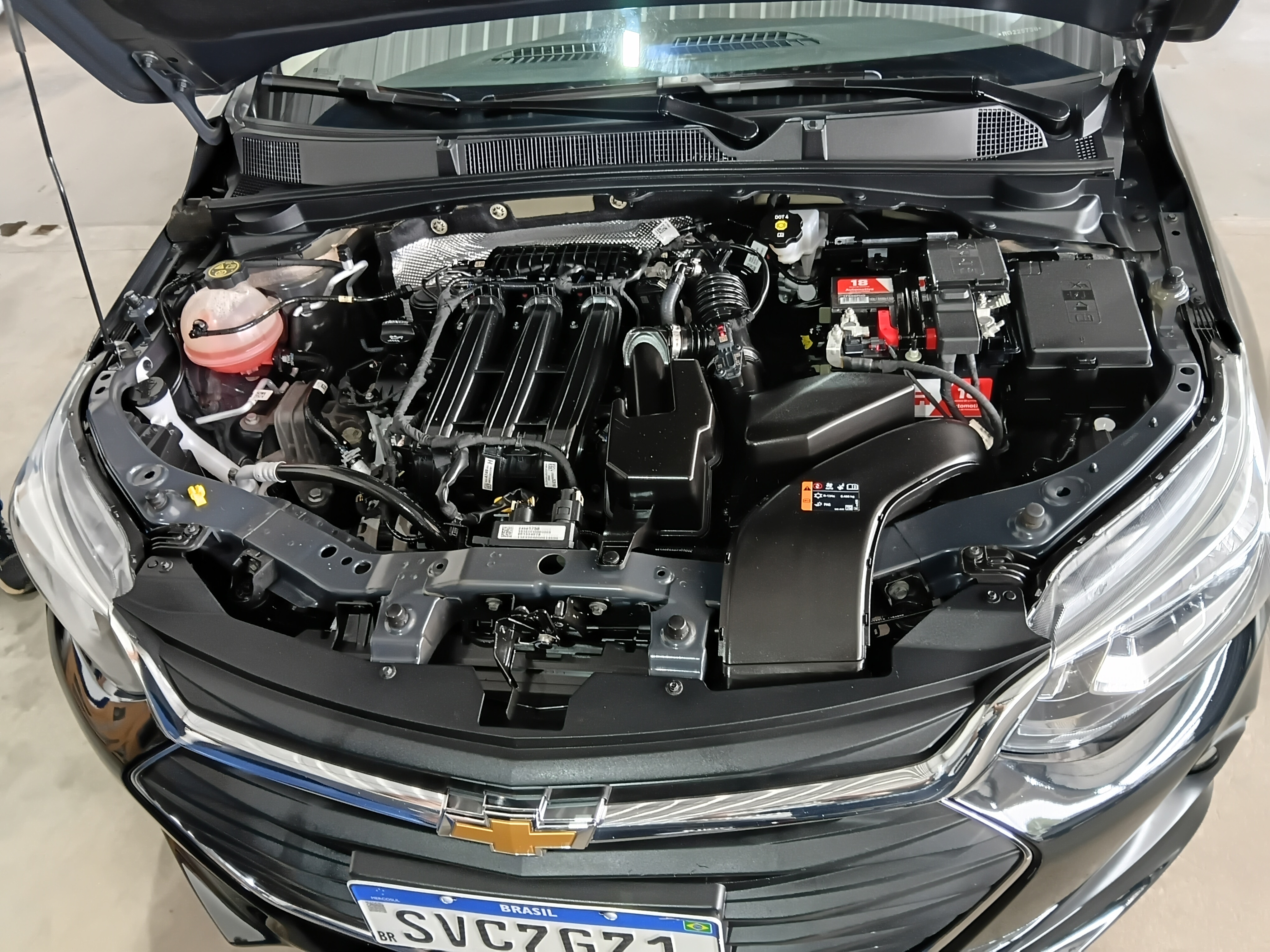 Chevrolet Onix 1.0 Flex LT Manual - foto 15