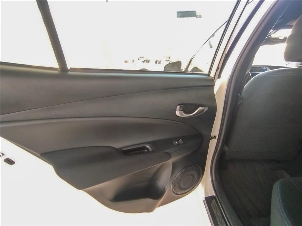 YARIS 1.3 16V FLEX XL MULTIDRIVE17