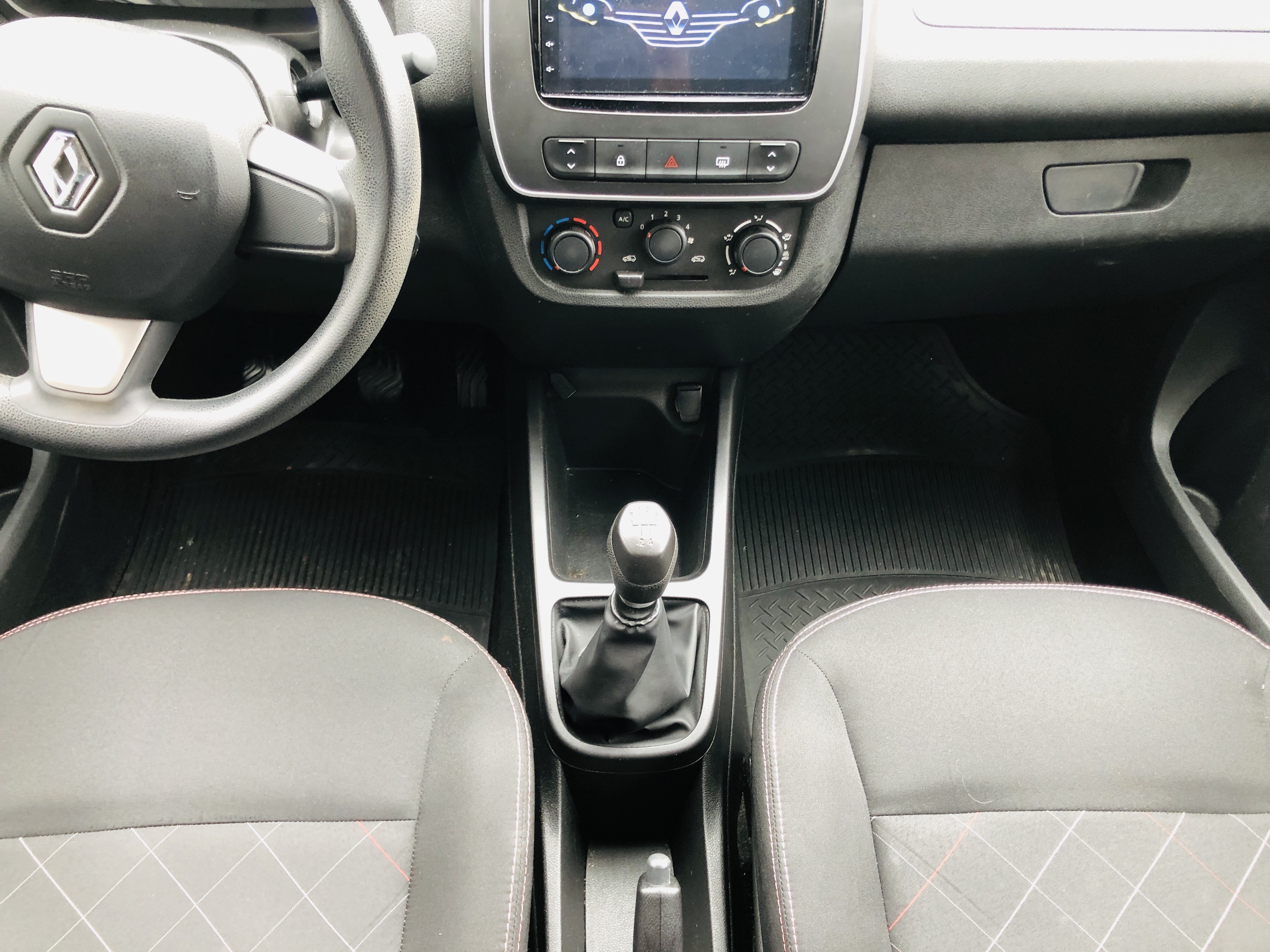 KWID 1.0 12V SCE FLEX ZEN MANUAL12