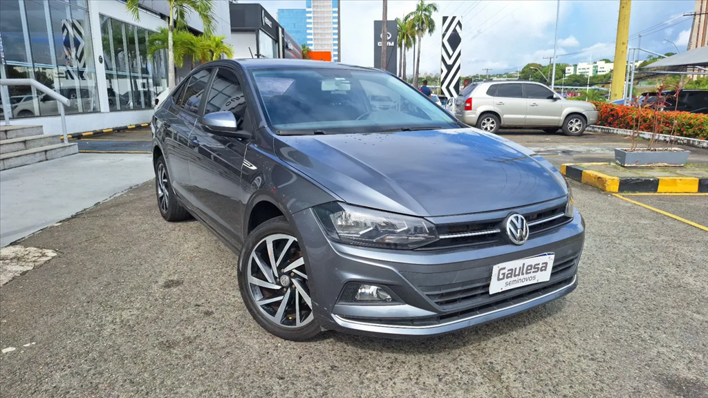 VIRTUS 1.0 200 TSI COMFORTLINE AUTOMÁTICO1