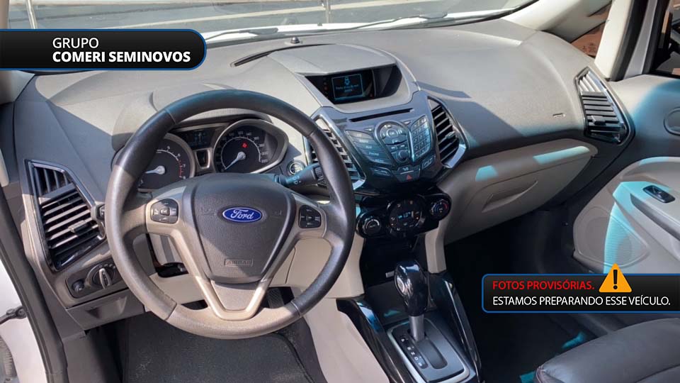 ECOSPORT 2.0 TITANIUM 16V FLEX 4P POWERSHIFT5