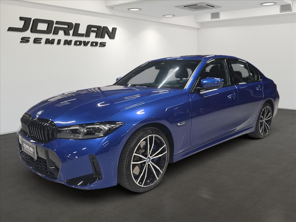 330e 2.0 16V TURBO HÍBRIDO M SPORT AUTOMÁTICO