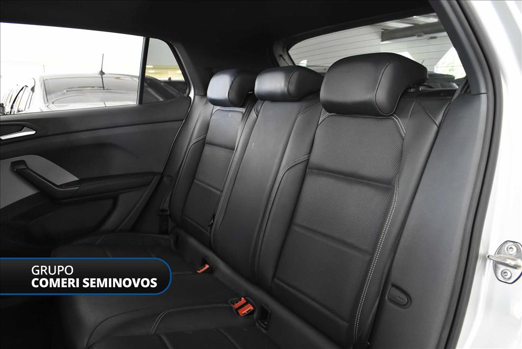 T-CROSS 1.4 250 TSI TOTAL FLEX HIGHLINE AUTOMÁTICO9