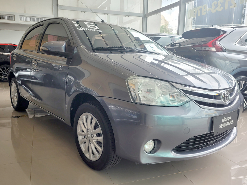 ETIOS 1.5 XLS 16V FLEX 4P MANUAL2