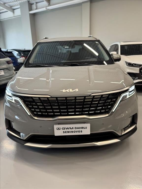 CARNIVAL 3.5 V6 GASOLINA EX AUTOMATICO1