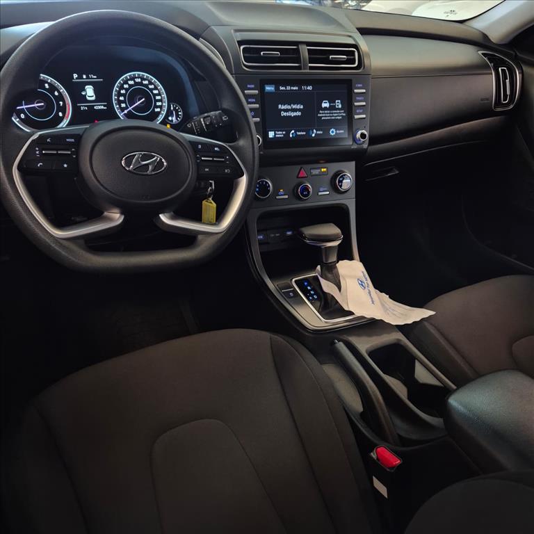 CRETA 1.0 TGDI FLEX COMFORT AUTOMÁTICO9