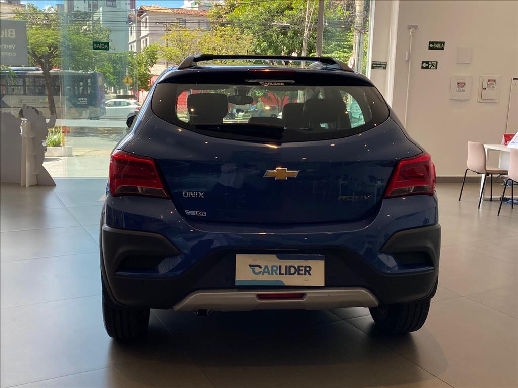 ONIX 1.4 MPFI ACTIV 8V FLEX 4P AUTOMÁTICO7