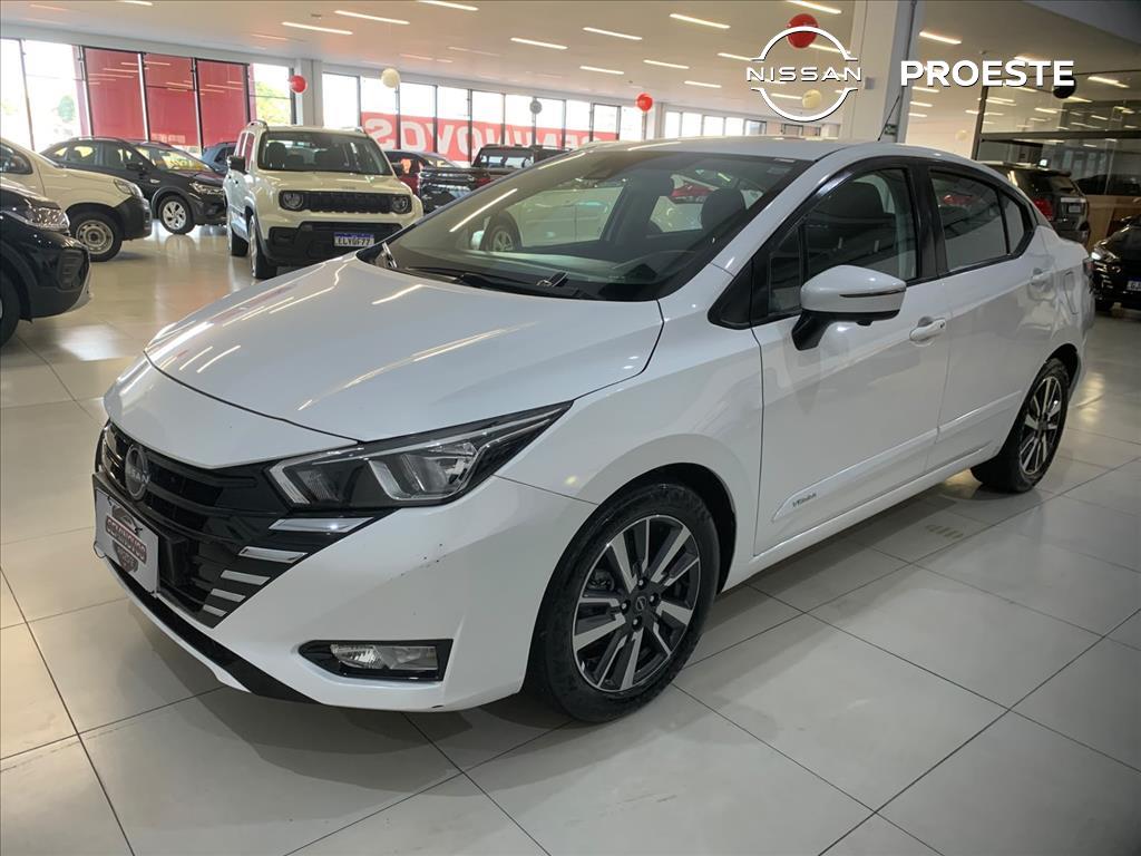 VERSA 1.6 16V FLEX ADVANCE XTRONIC2