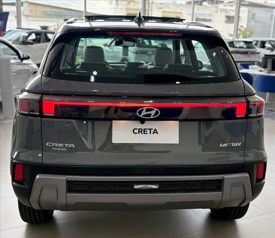 CRETA 1.6 TGDI FLEX ULTIMATE DCT3