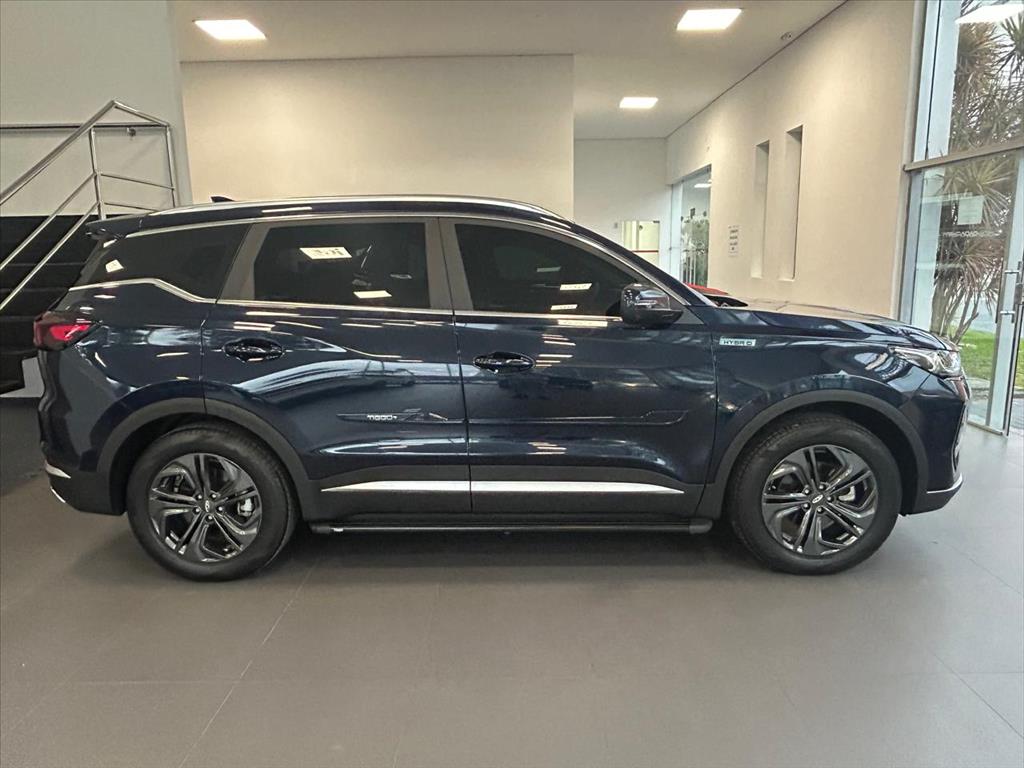 Caoa Chery-TIGGO 7 PRO-1.5 TCI FLEX HYBRID MAX DRIVE CVT