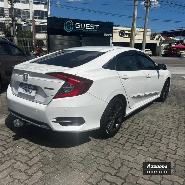 CIVIC 1.5 16V TURBO GASOLINA TOURING 4P CVT5