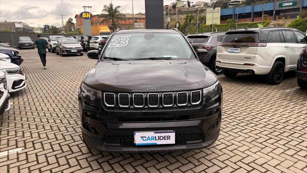 COMPASS 1.3 T270 TURBO FLEX LONGITUDE AT60