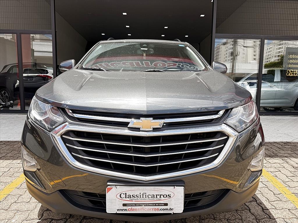 Chevrolet Equinox - 2.0 16V TURBO GASOLINA PREMIER AWD AUTOMÁTICO