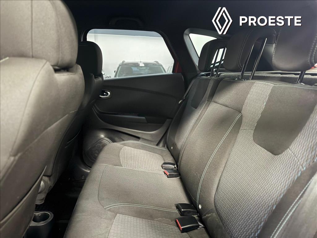 CAPTUR 1.6 16V SCE FLEX LIFE X-TRONIC