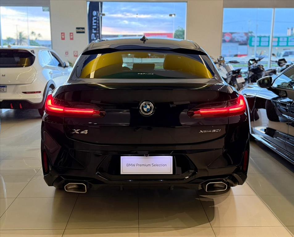 X4 2.0 16V GASOLINA XDRIVE30I M SPORT STEPTRONIC7