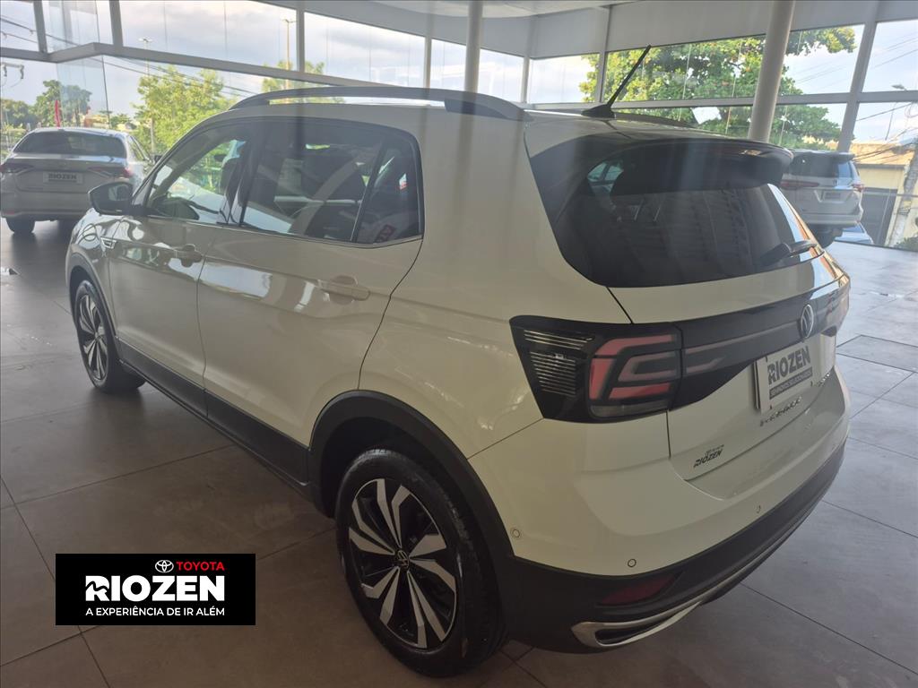 Volkswagen T-CROSS 2024