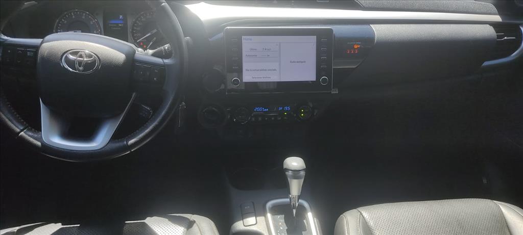 HILUX 2.8 D-4D TURBO DIESEL CD SR 4X4 AUTOMÁTICO17