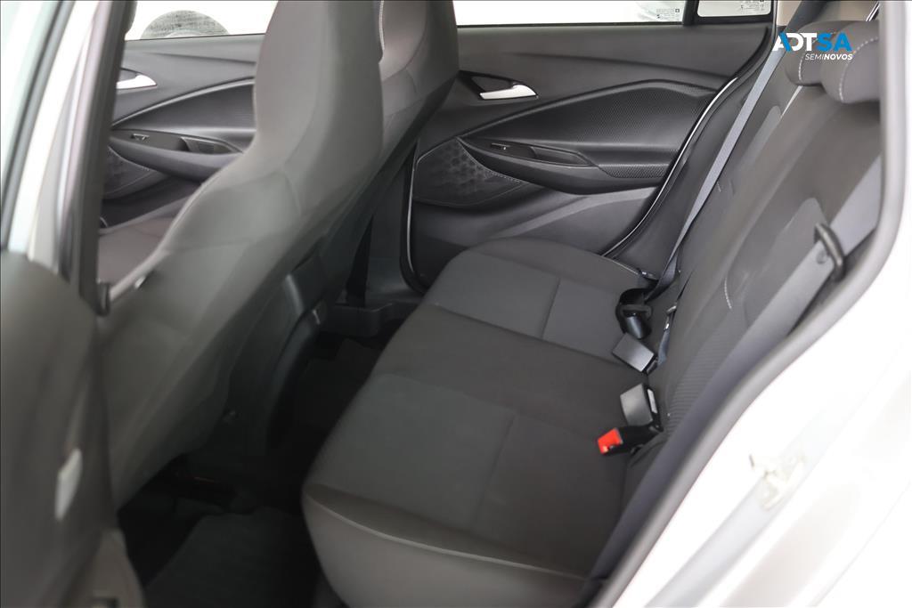 CHEVROLET ONIX 1.0 TURBO FLEX LTZ AUTOMÁTICO