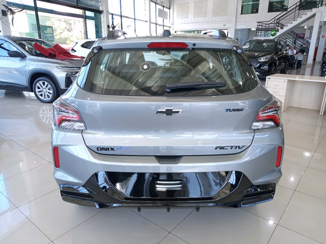 ONIX 1.0 TURBO FLEX ACTIV AUTOMÁTICO5