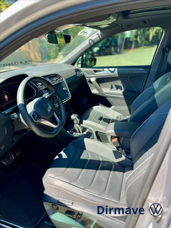TIGUAN 2.0 300 TSI GASOLINA ALLSPACE R-LINE AUTOMÁTICO8
