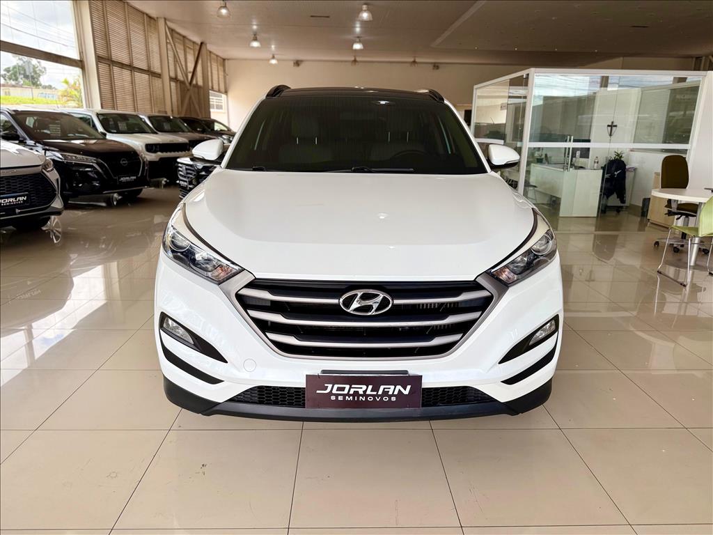 TUCSON 1.6 16V T-GDI GASOLINA GLS ECOSHIFT1