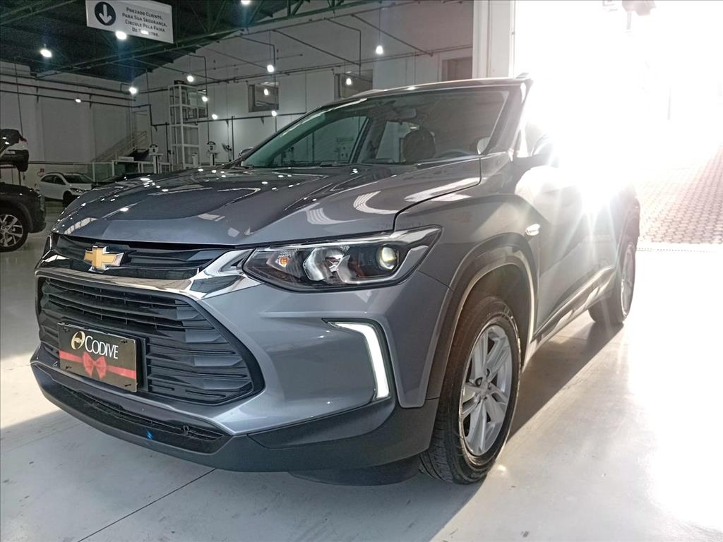 TRACKER 1.0 TURBO FLEX LT AUTOMÁTICO2