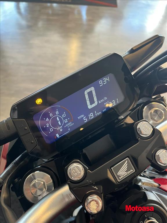CB 300F TWISTER ABS6