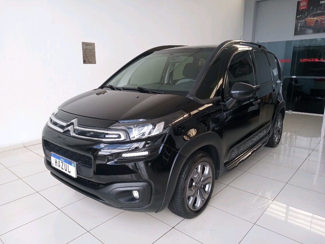 AIRCROSS 1.6 VTI 120 FLEX LIVE EAT60