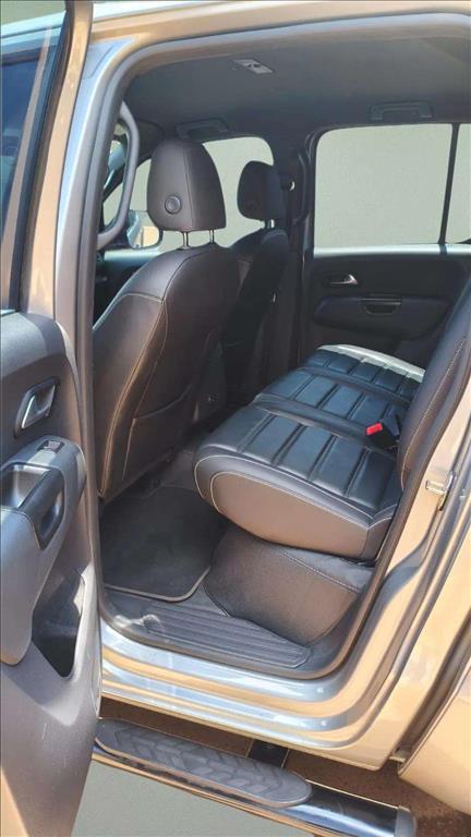 AMAROK 3.0 V6 TDI DIESEL HIGHLINE EXTREME CD 4MOTION AUTOMÁTICO10