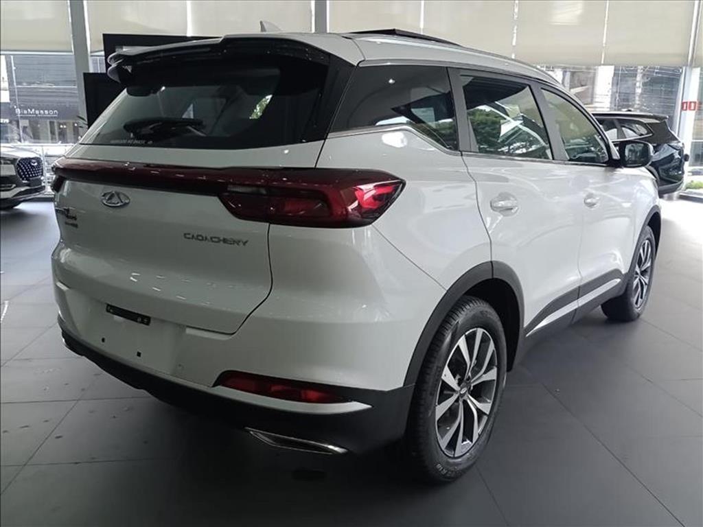 Caoa Chery-TIGGO 7 PRO-1.6 TGDI GASOLINA MAX DRIVE DCT