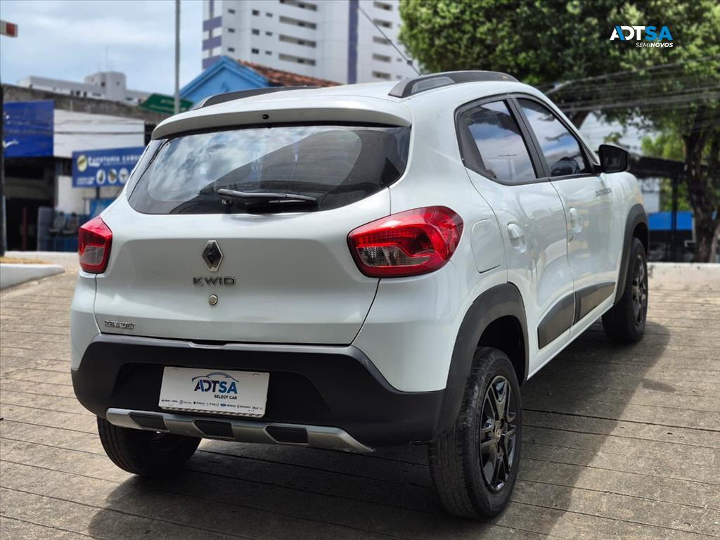 RENAULT KWID 1.0 12V SCE FLEX OUTSIDER MANUAL