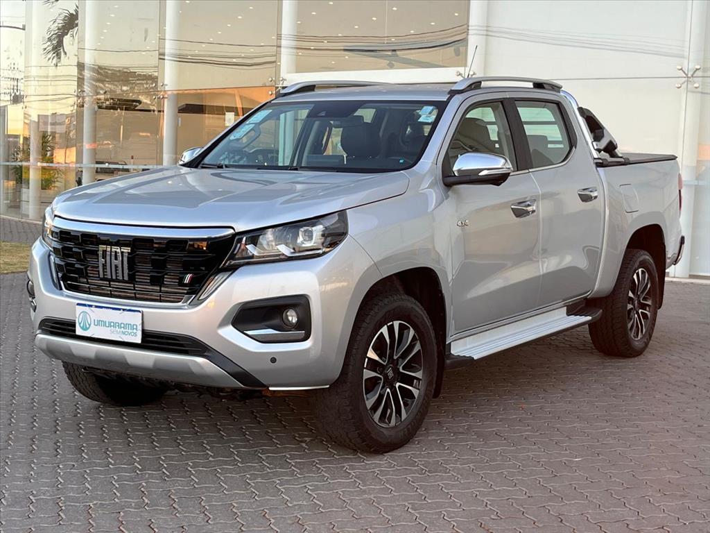 TITANO 2.2 TURBO DIESEL RANCH 4X4 AT62